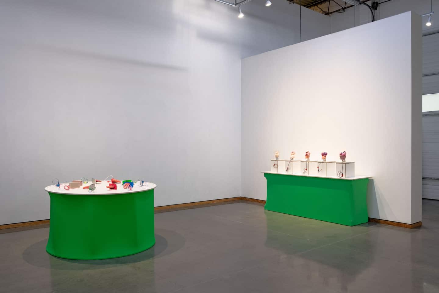 Mitchell F Chan at Angell Gallery